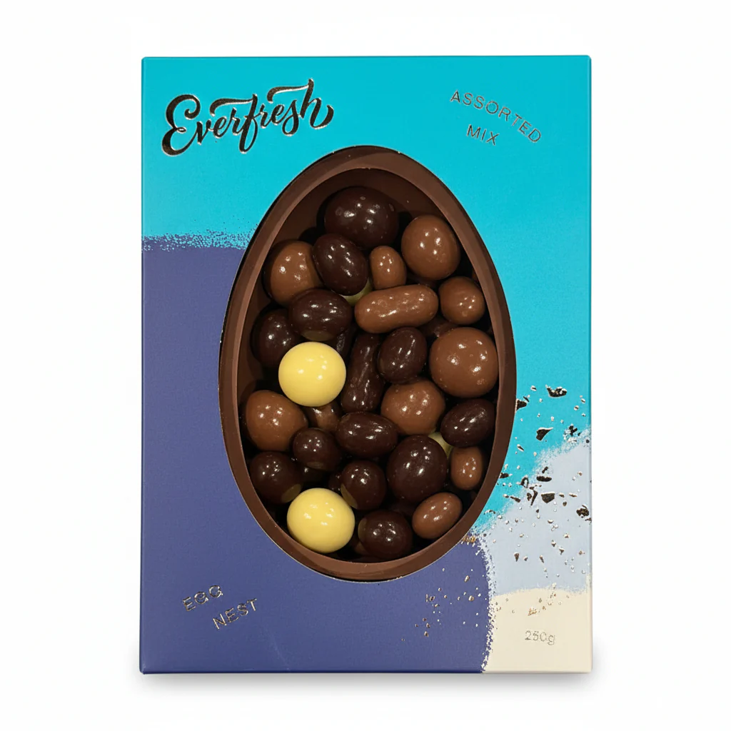 Everfresh Egg Nest Assorted Mix 250g