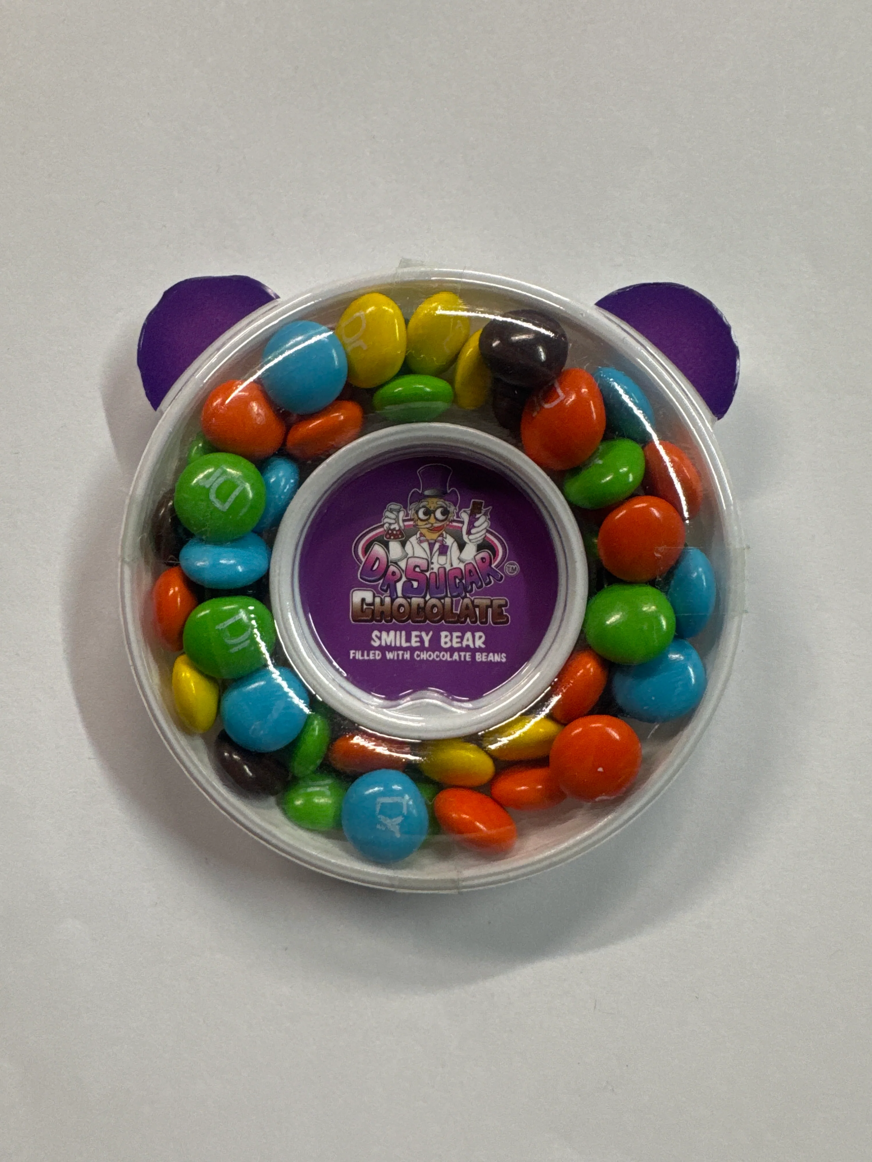 SMILEY BEAR DR SUGAR 50G - Image 2