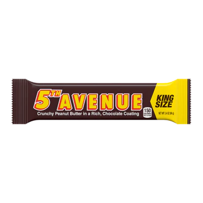 5TH AVENUE KING SIZE 96g