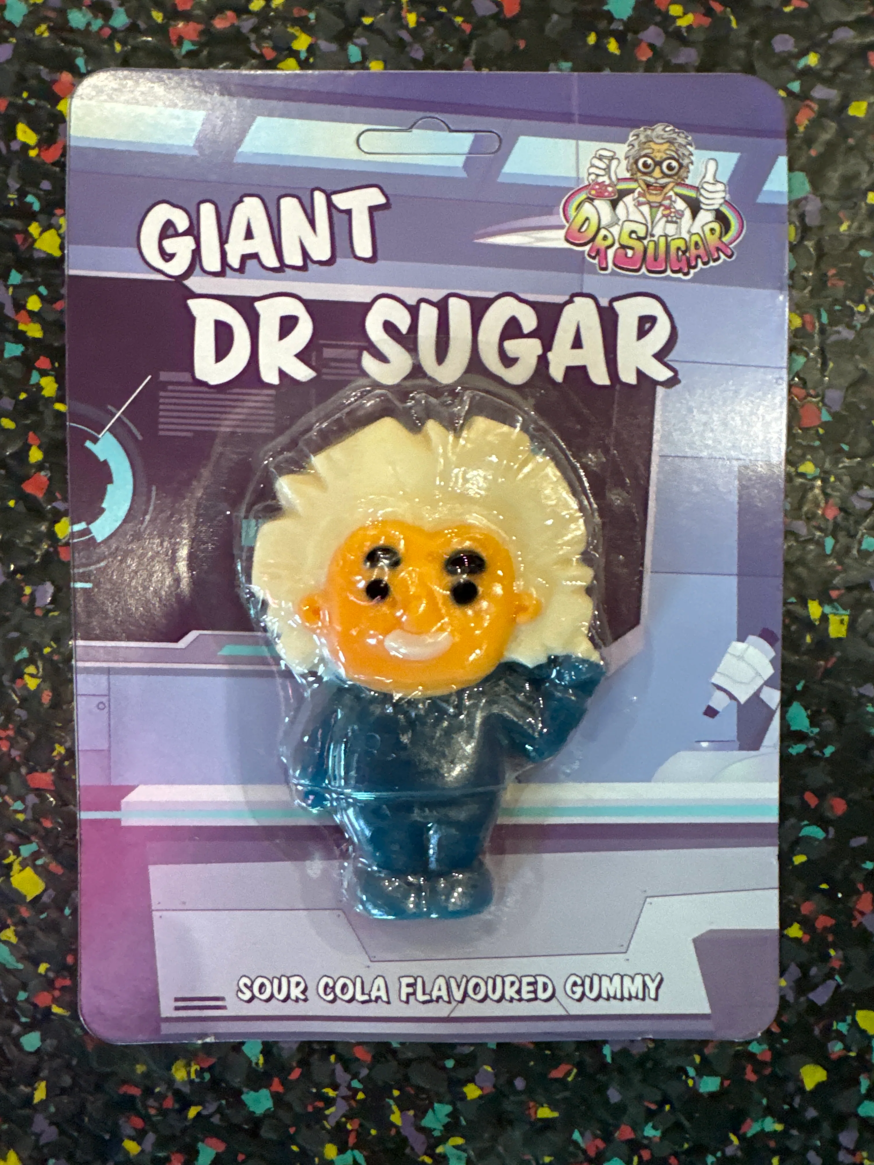 Dr Sugar Giant Gummy 90g