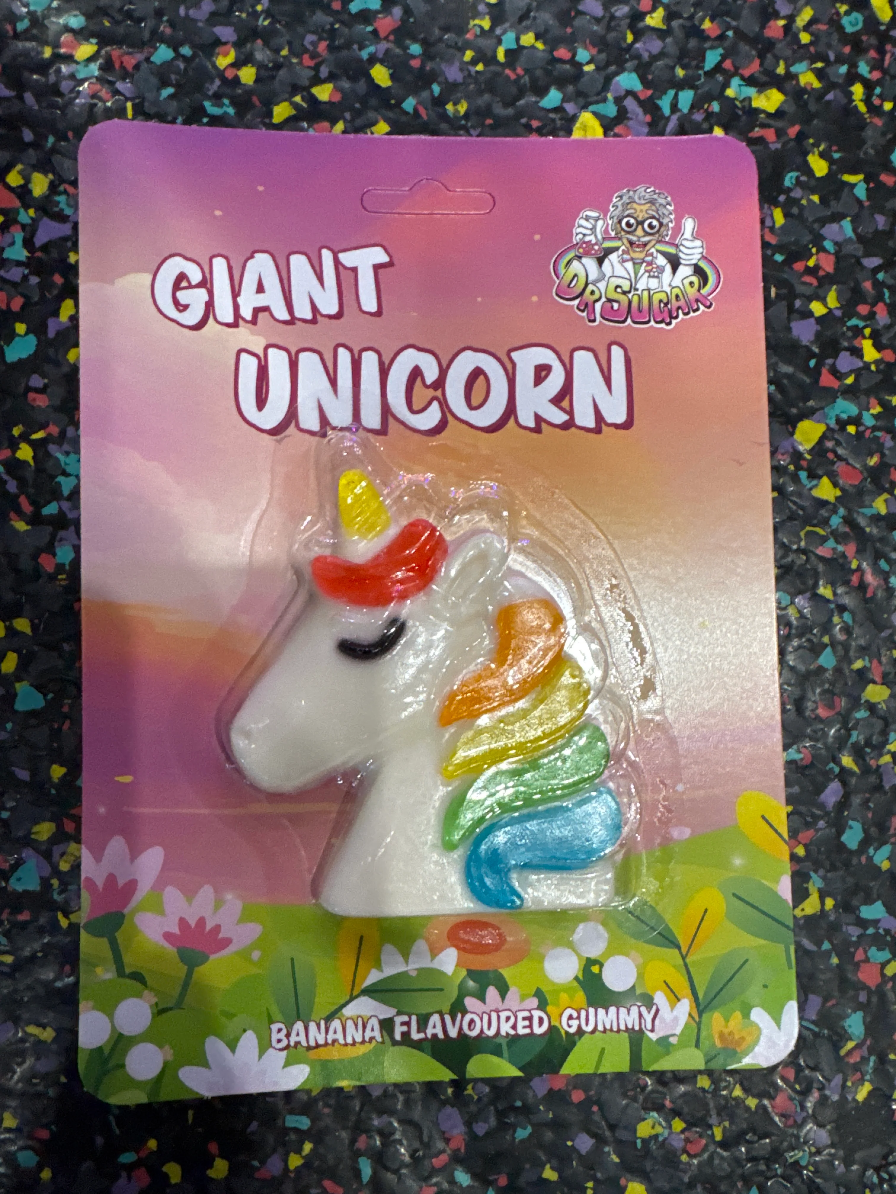 DR Sugar - Giant unicorn 90g