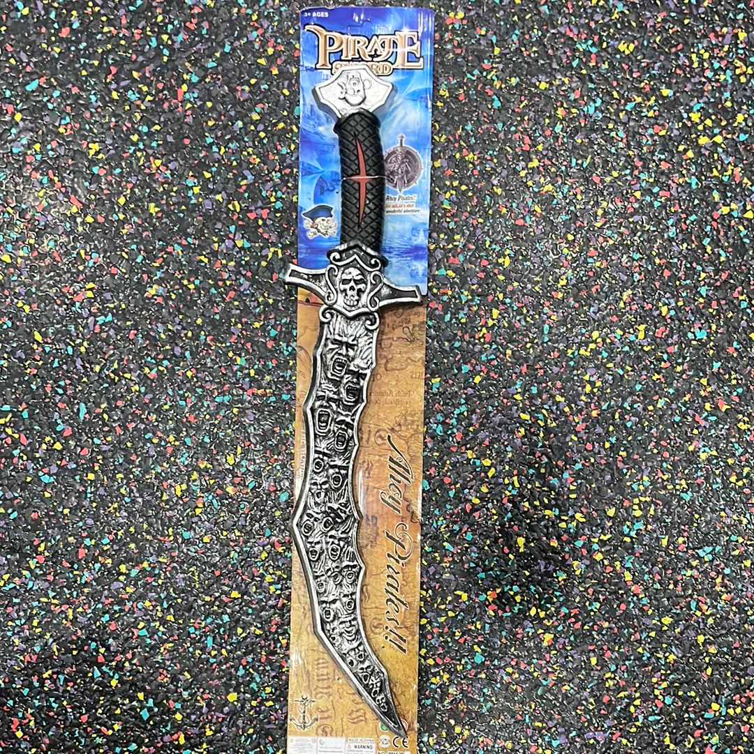 Ahoy Pirates Sword