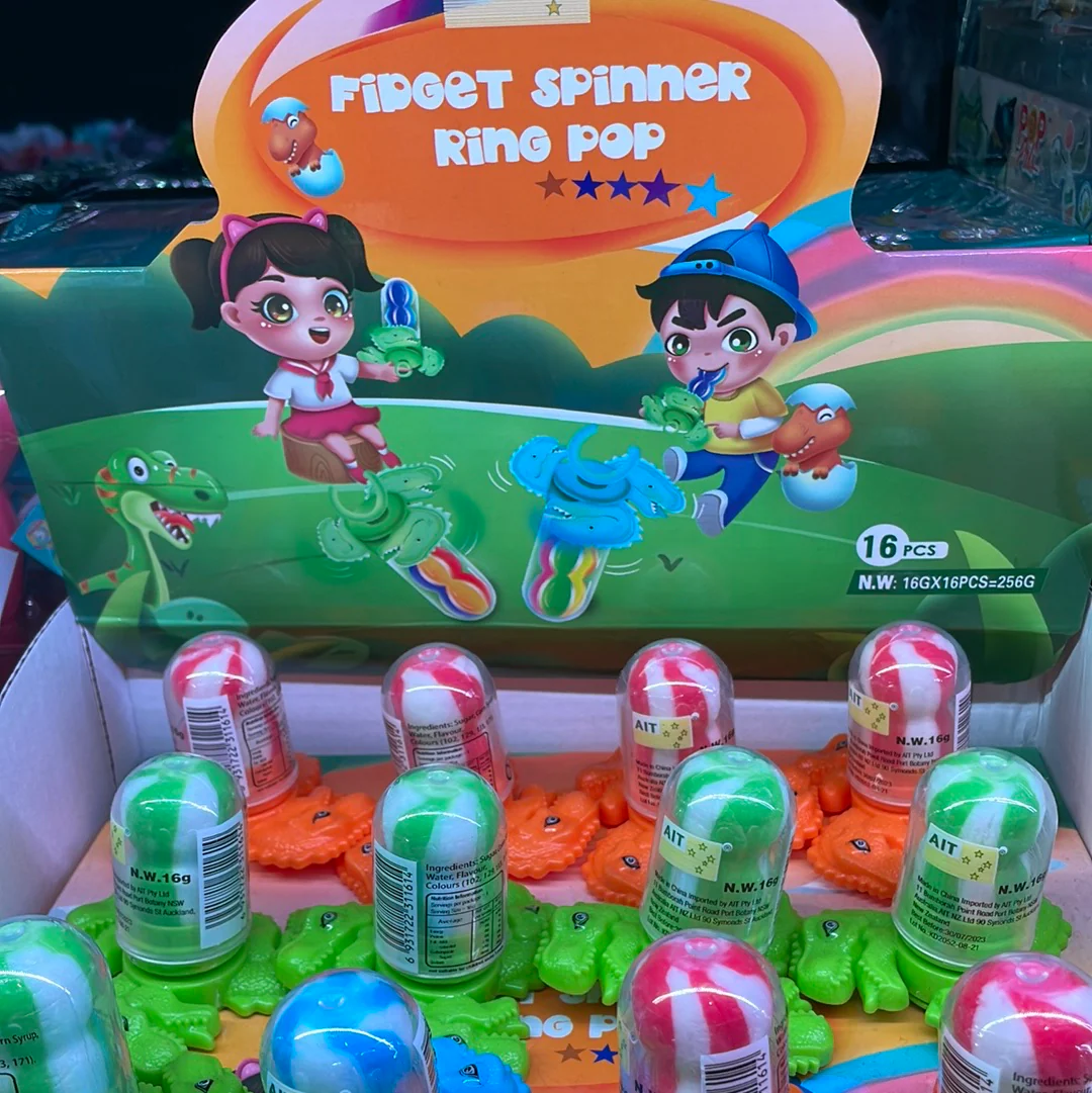AIT Fidget Spinner Candy 16g