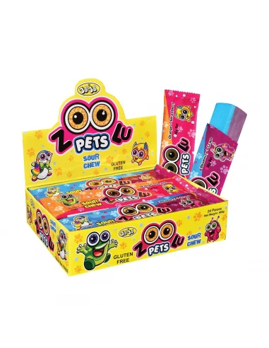 AIT Jojo Zoolu Chew Bars 40g