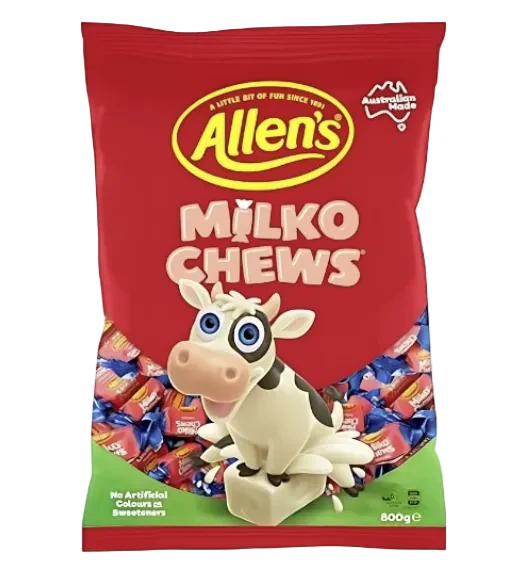 Allen's Milko Chews 800g