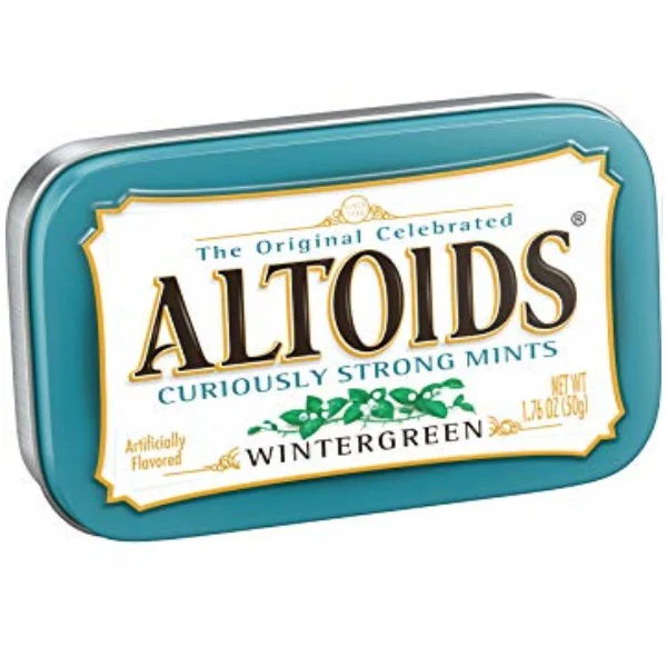 Callard & Bowser Altoids Wintergreen 50g