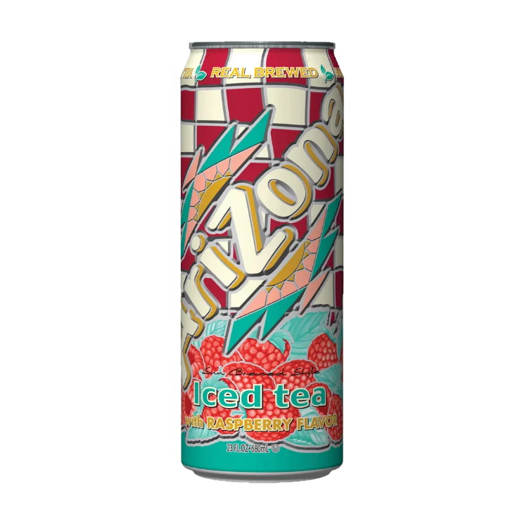 Arizona Iced Tea Raspberry 680ml
