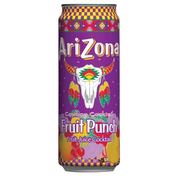 Arizona Fruit Punch 680ml