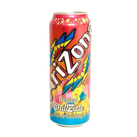 Arizona Tropical Chillizicle 680ml