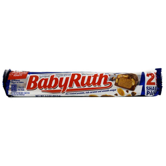 BABY RUTH KING SIZE 104G
