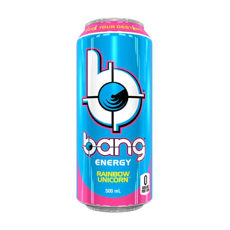 Bang Energy Rainbow Unicorn 500ml