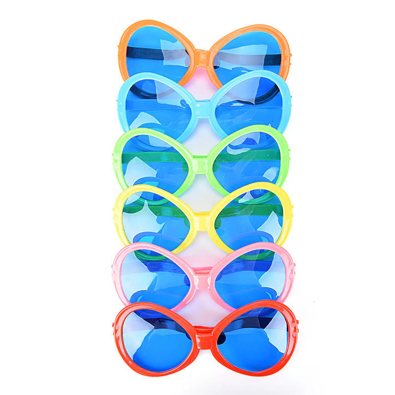 Big Assorted Glasses