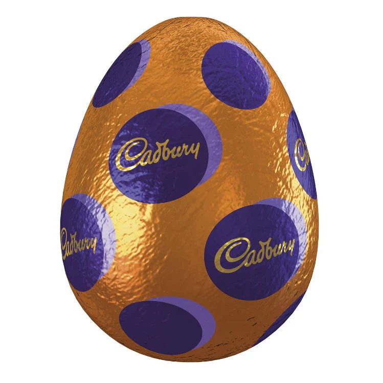 Cadbury Easter Dairy Milk Hollow Egg 100g