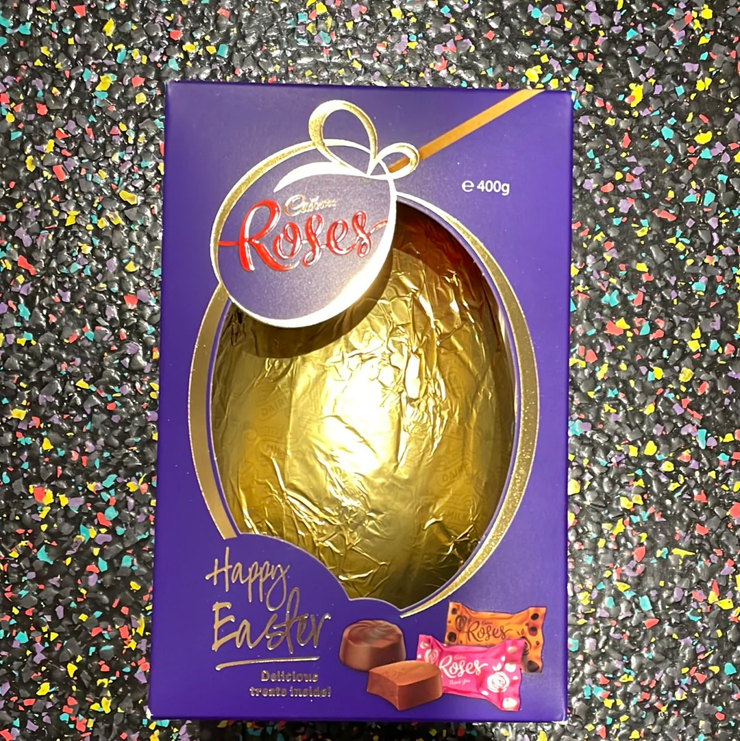 Cadbury Roses - 400g