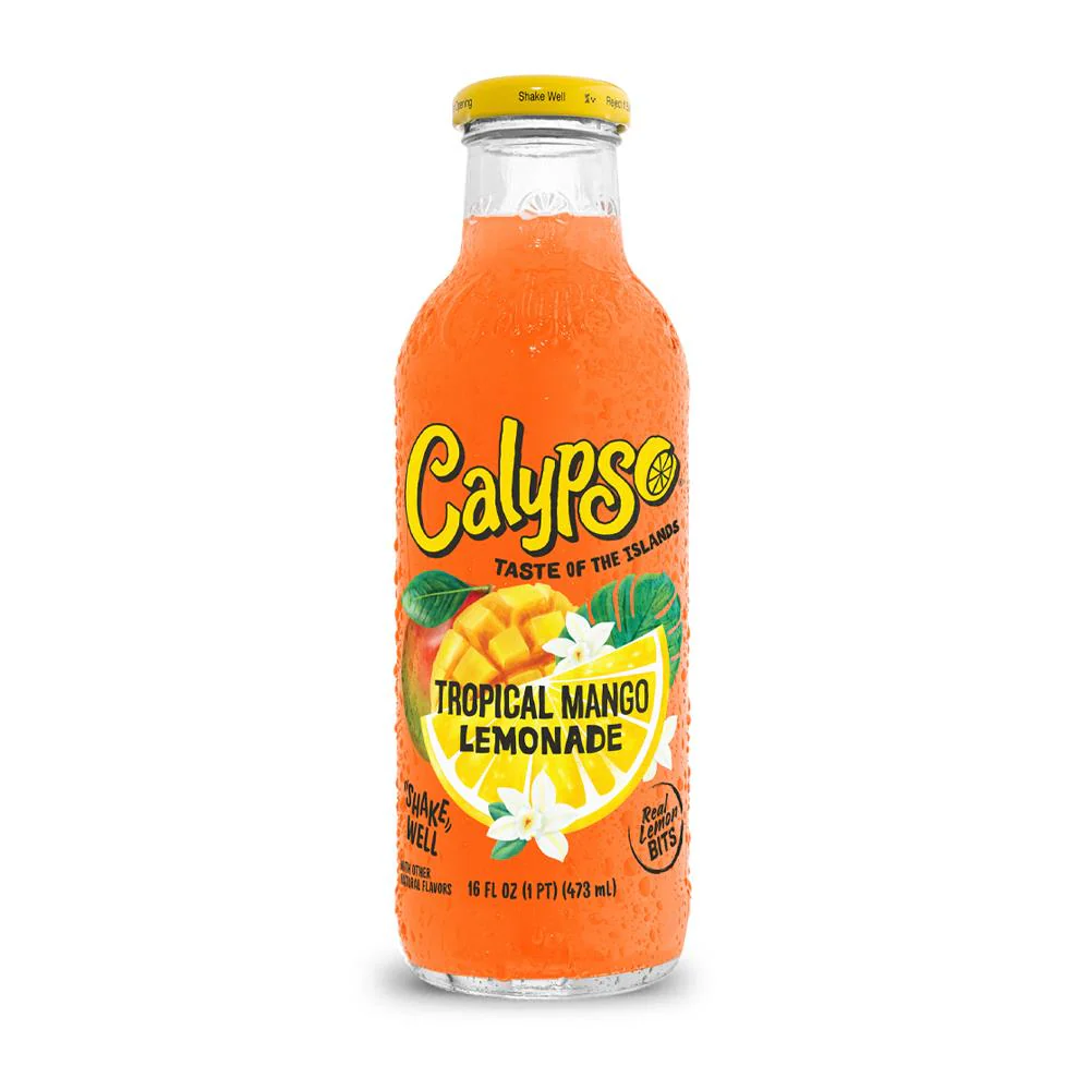Calypso Tropical Mango 473ml