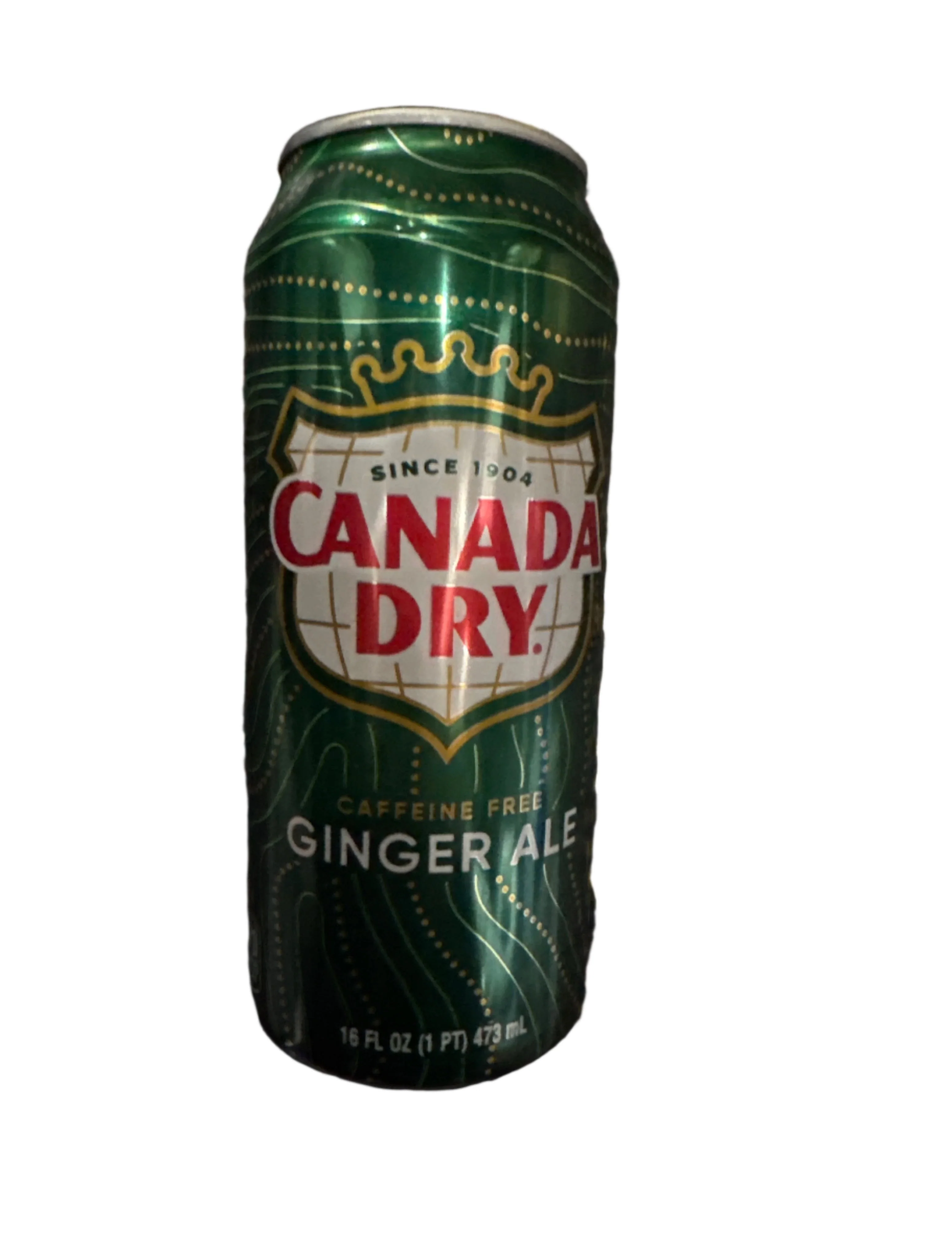 Canada Dry - Ginger Ale 473ml