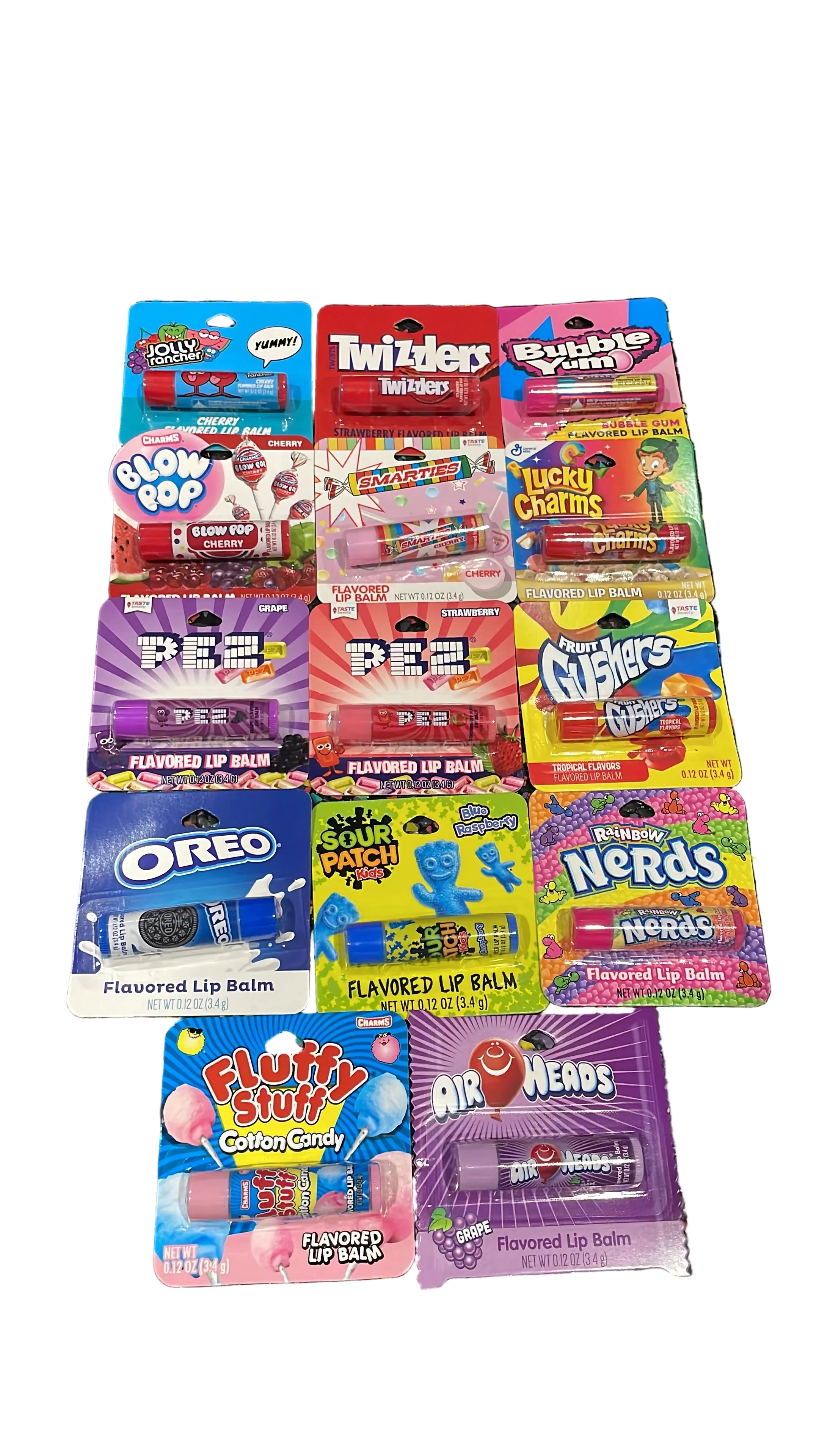 Candy 2020 Lip Balm
