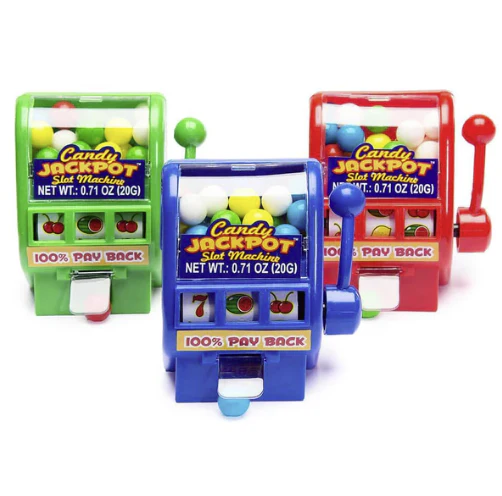 Candy Jackpot Slot Machine 20g - Image 2