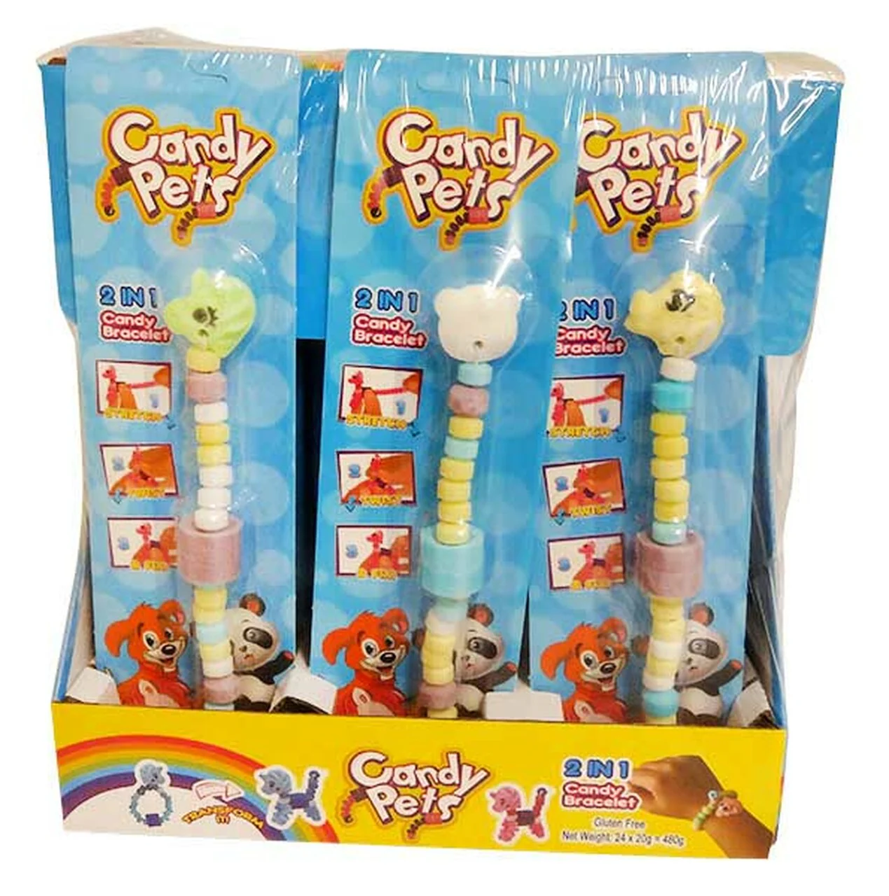 AIT Candy Pets bracelet