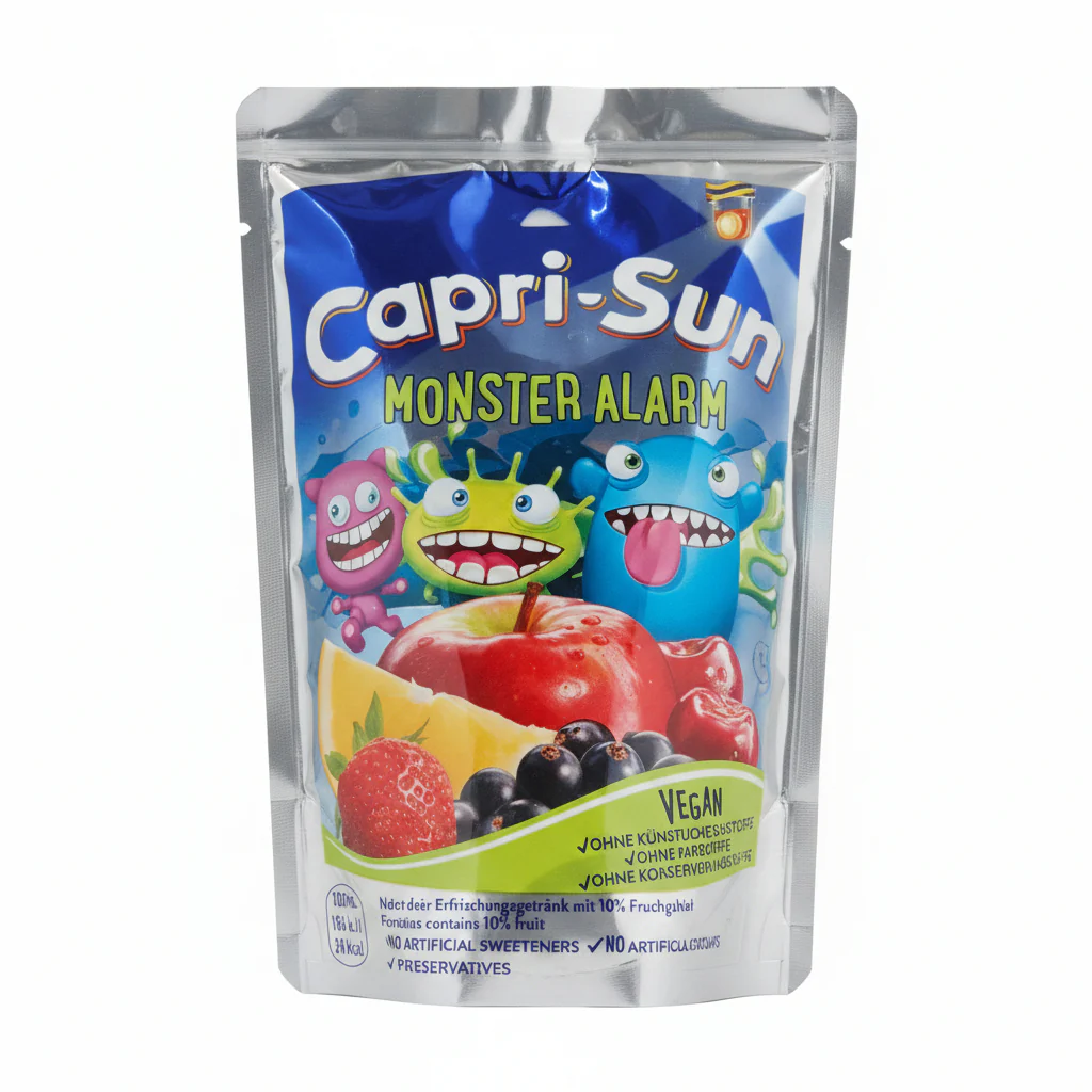 Capri-Sun Monster Alarm 200ml
