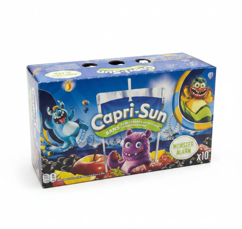 Capri-Sun Monster Alarm 200ml - Image 2