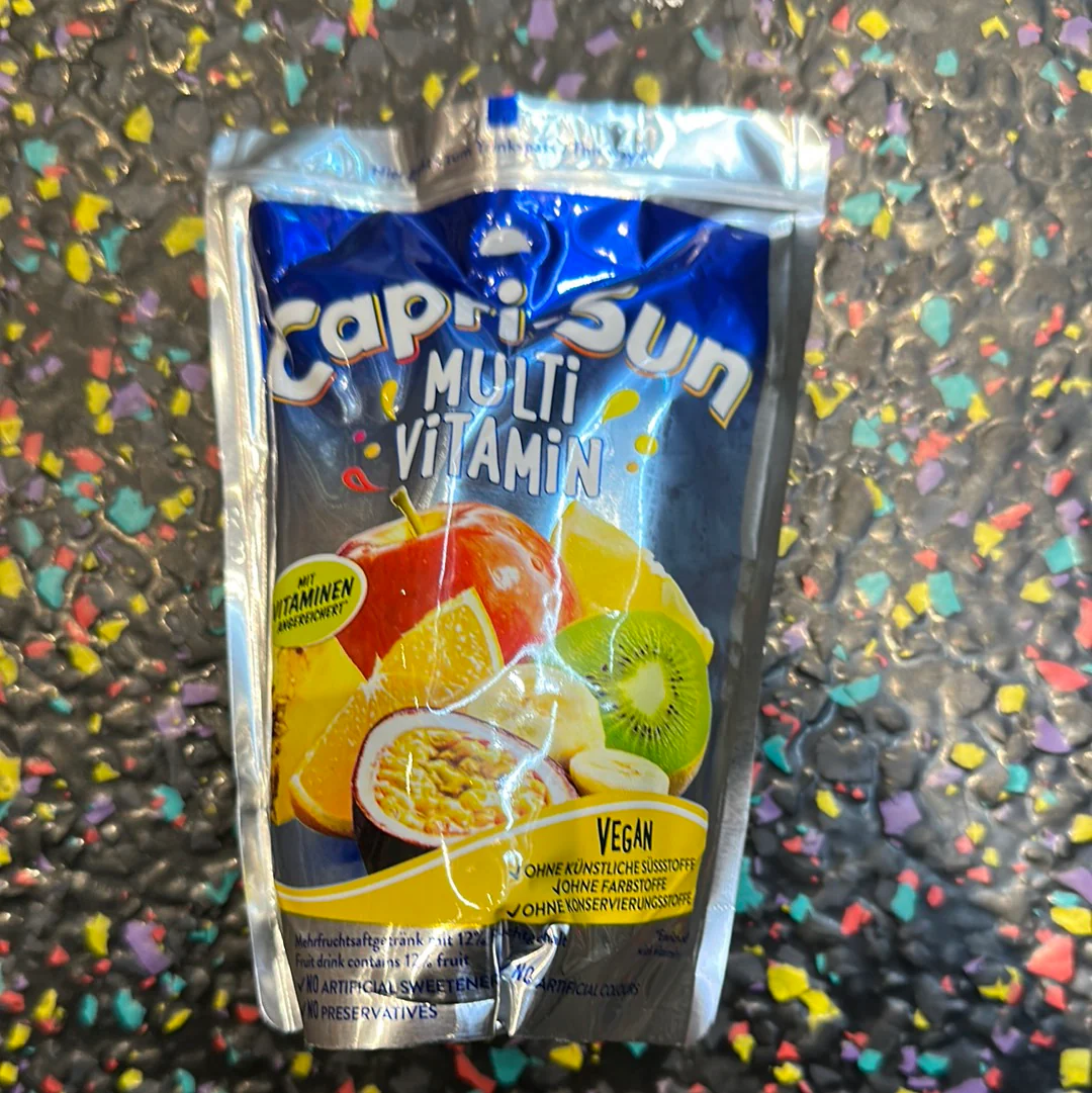 Capri-Sun - Multivitamin 200ml