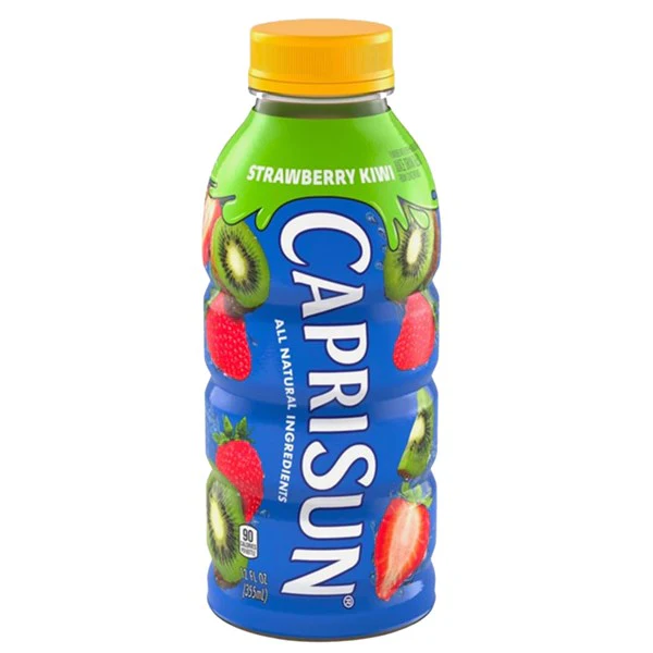 Capri Sun Strawberry Kiwi 355ml