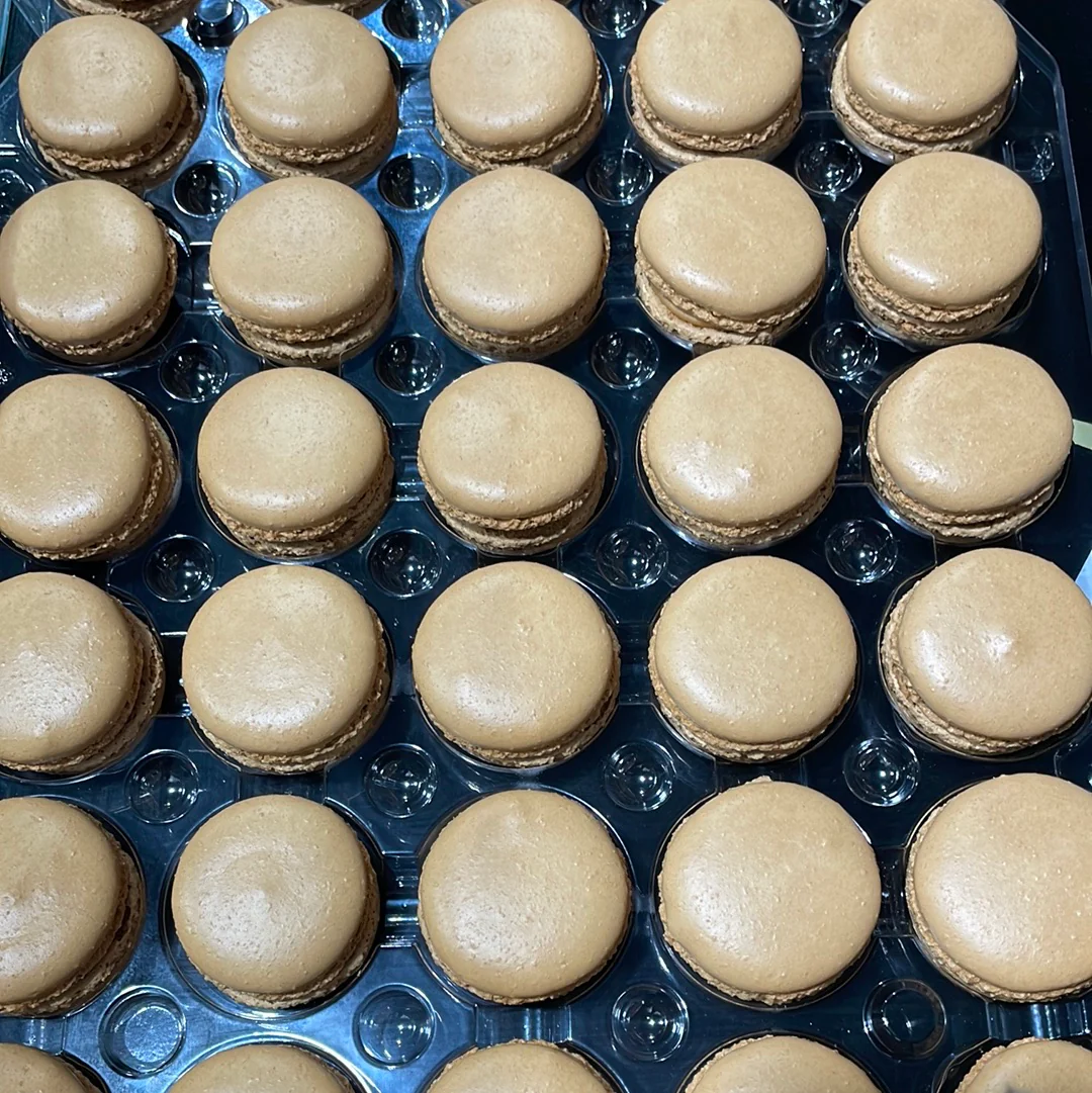 Assorted Macarons
