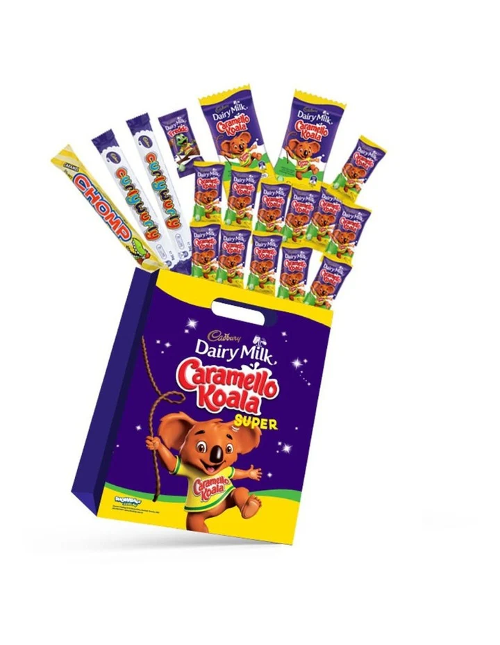 CARAMELLO SUPERBAG