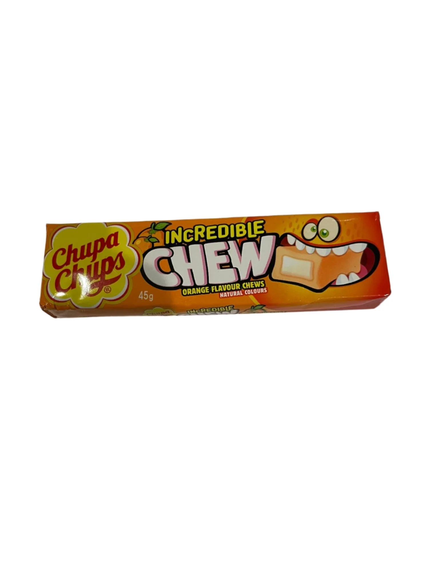 Chupa Chups Incredible ChewJelly Dots 45g