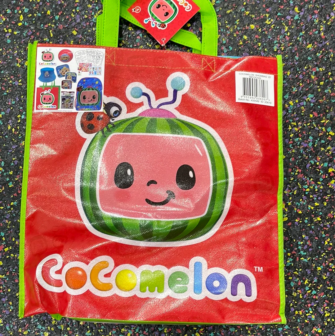 COCOMELON SHOWBAG 22