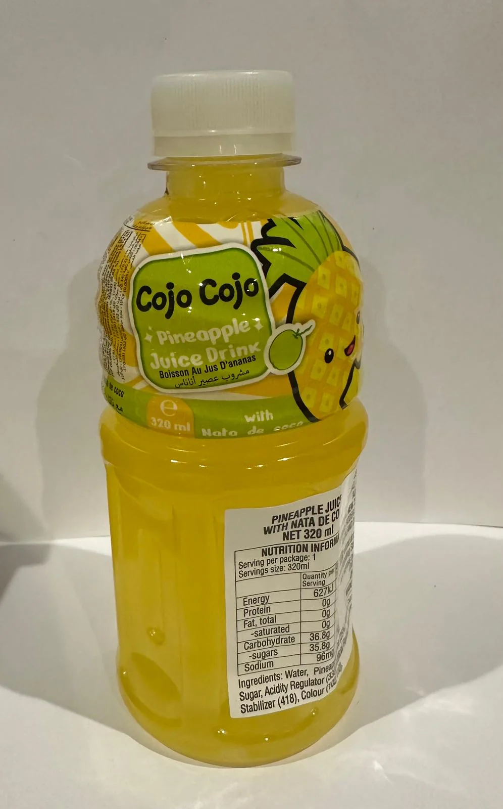 Cojo Cojo Pineapple 320ml
