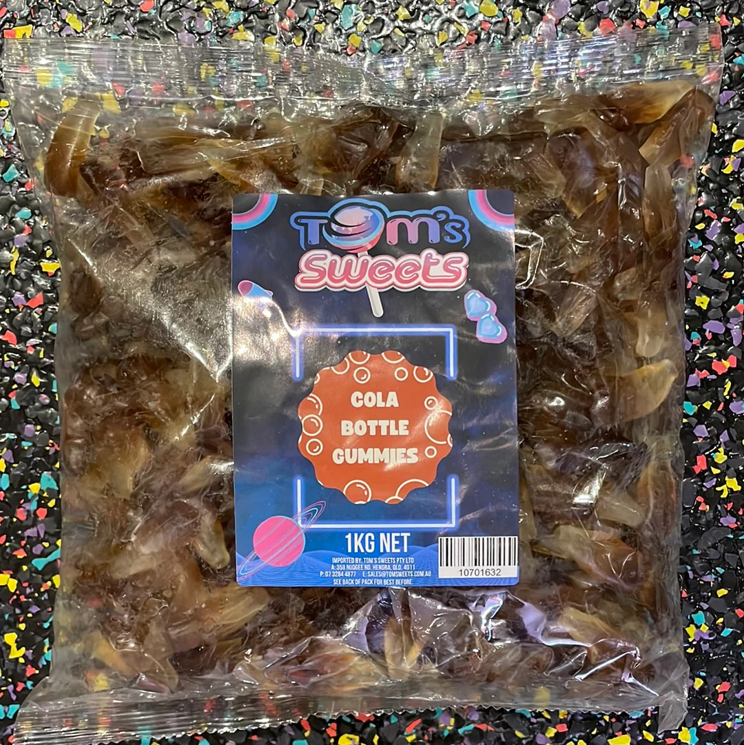 Cola Bottles  1kg