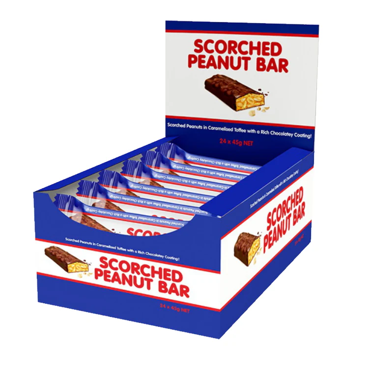 Cooks Confectionery Scorched Peanut Bars - Image 2