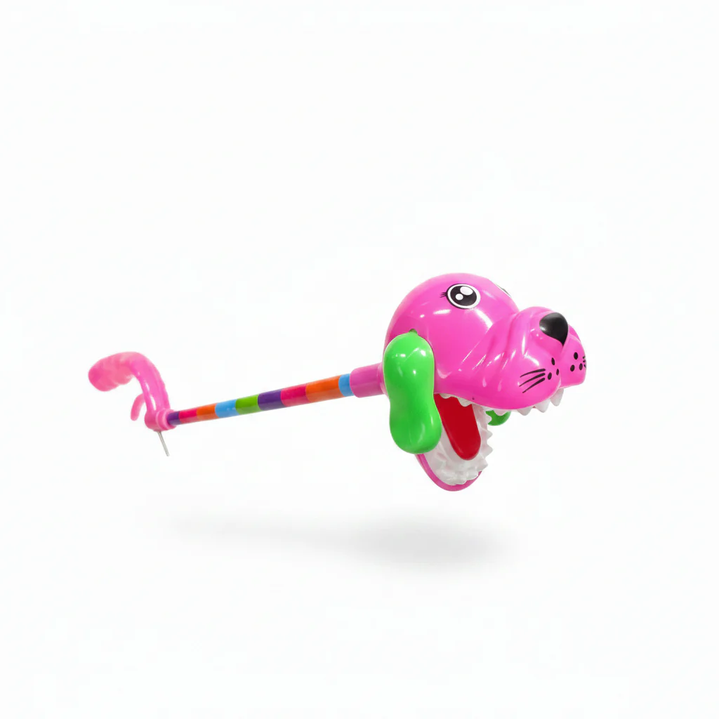 UK Crazy Candy Factory Alien Puppy Grabbers 5g