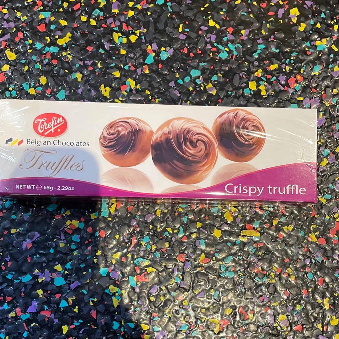 Crispy Truffle Balls 65g