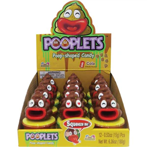 Kidsmania Pooplets Cola Candy 15g - Image 2