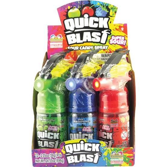 CTC Quick Blast 58g