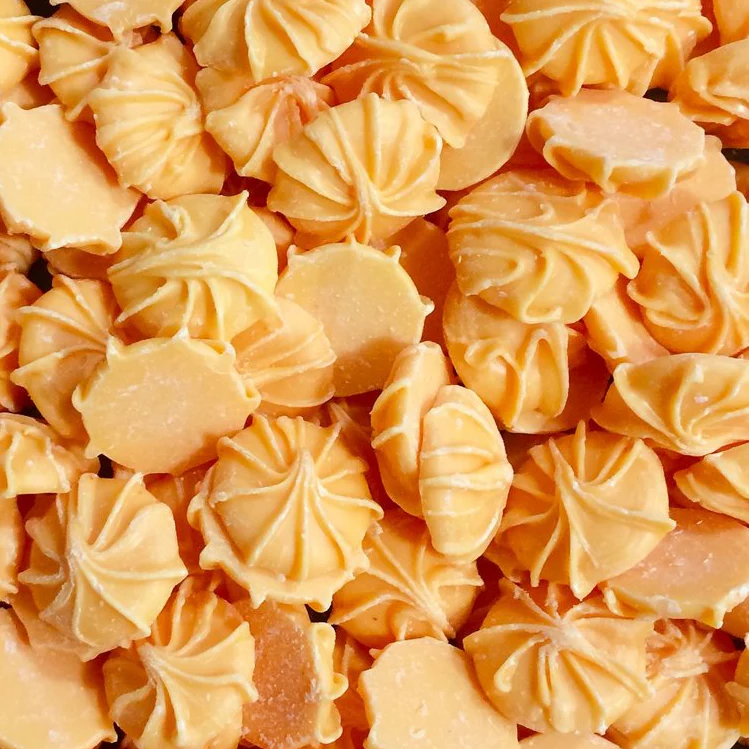 Everfresh Caramel Bud Whirls 8kg