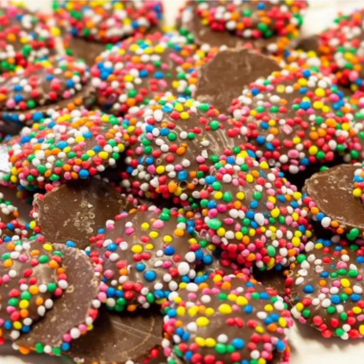 Everfresh Milk Chocolate Jewels 8kg