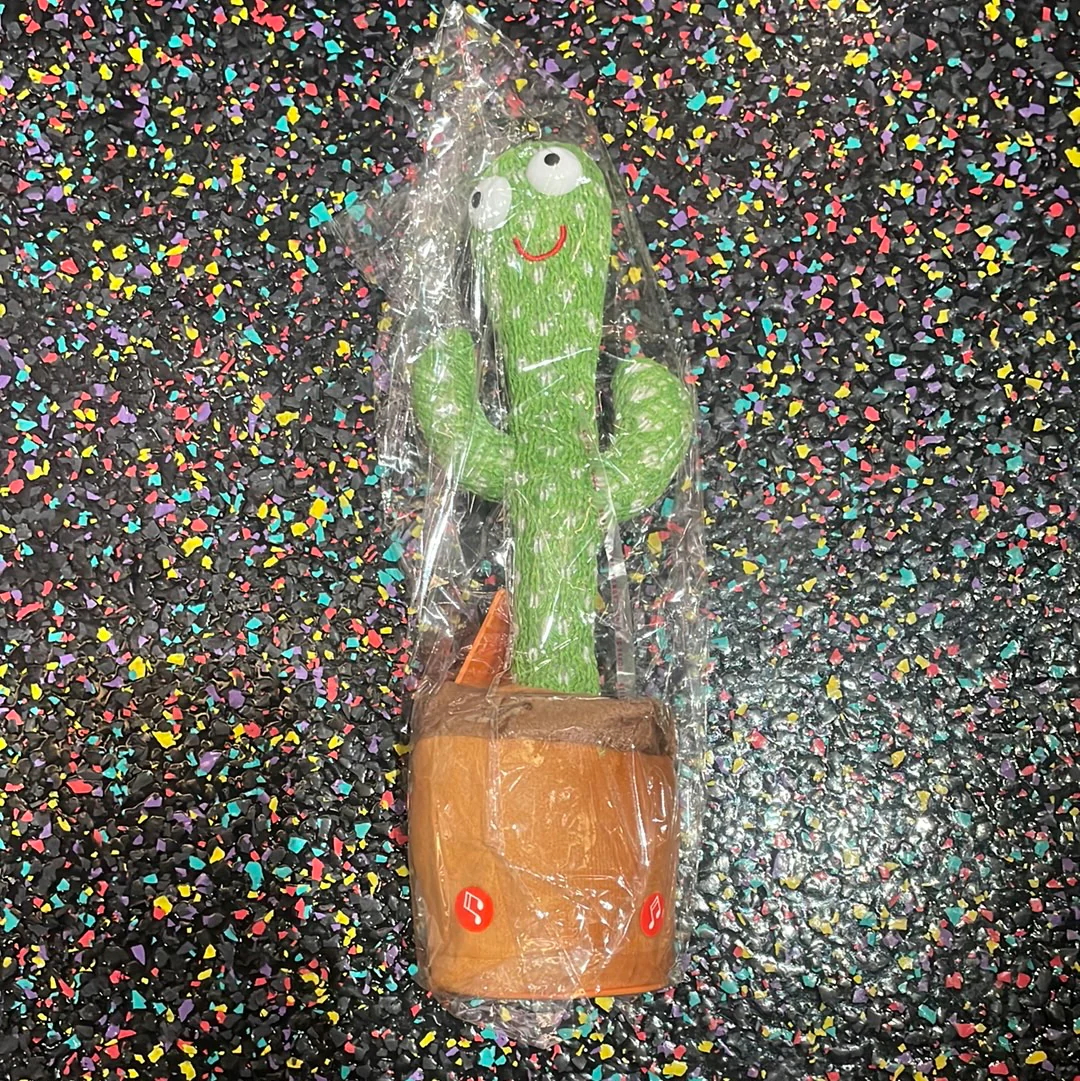 Dancing Cactus
