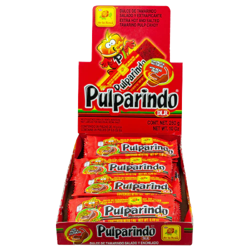 Delarosa Pulprindo Extra Hot