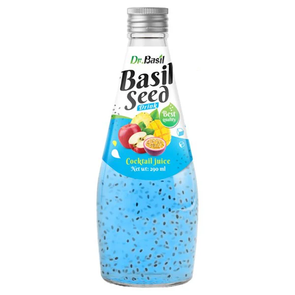 Dr. Basil Cocktail 290ml