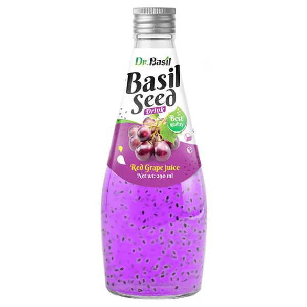 Dr. Basil Red Grape 290ml