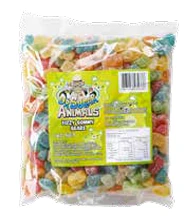 Dr Sugar Fizzy Gummy Bears 1kg