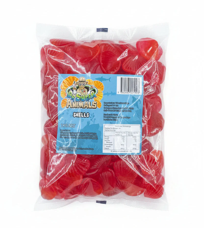 Dr. Sugar Gummy Shell 1kg