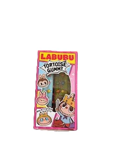 Labubu Tortoise Gummy