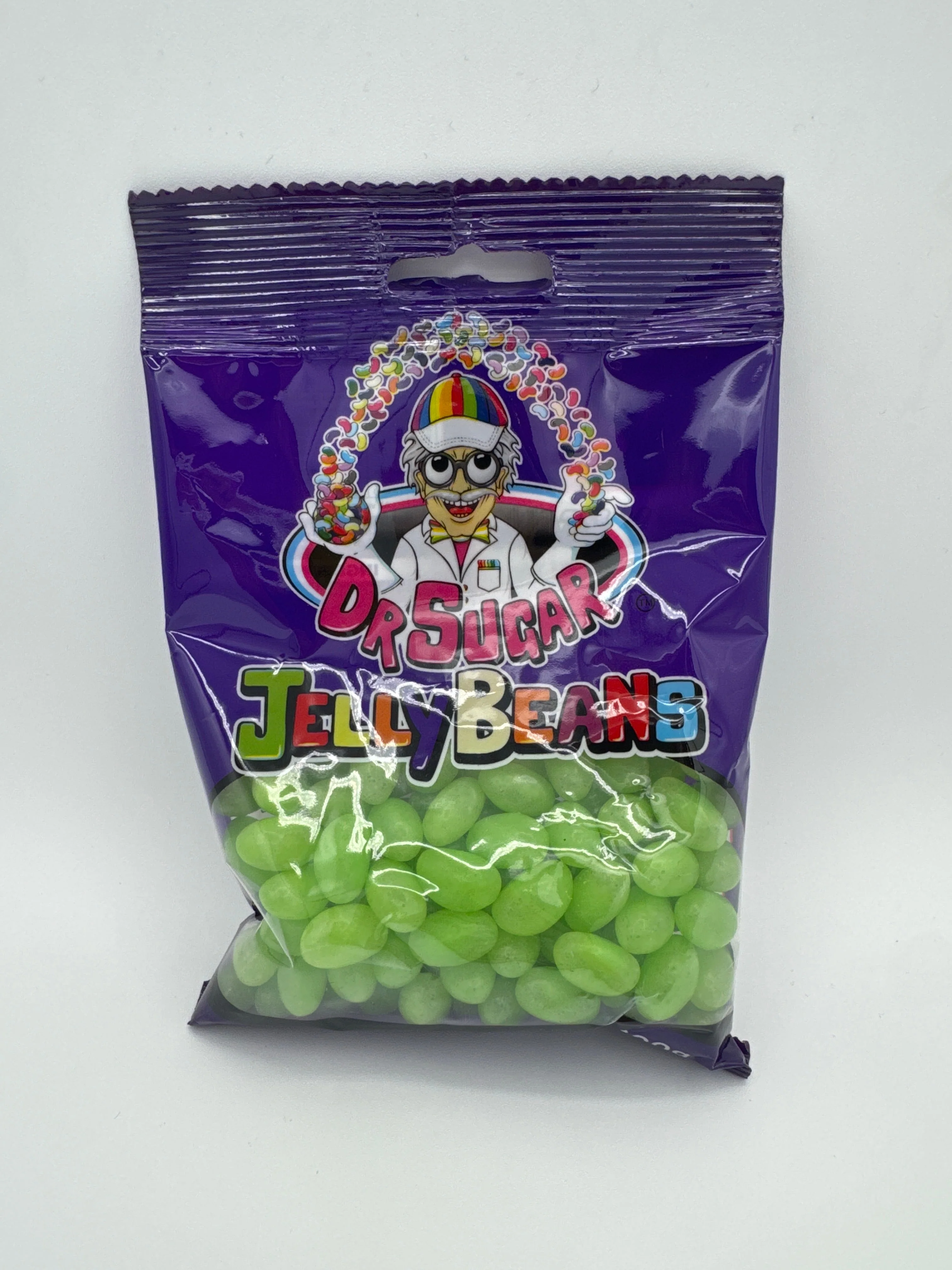 Dr Sugar - Sour Mini Jelly Beans Watermelon 100g