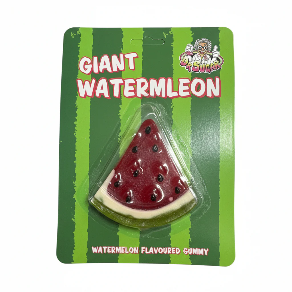 Dr Sugar Giant Gummy Watermelon 90g