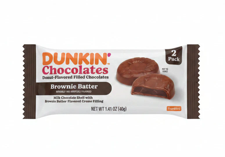Dunking Chocolate Brownie Batter 40g